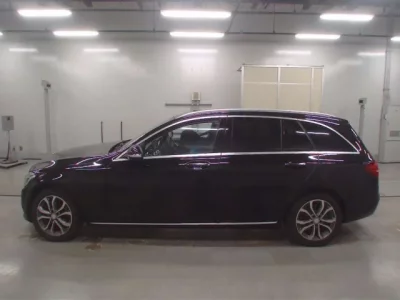 Mercedes-Benz C CLASS WAGON