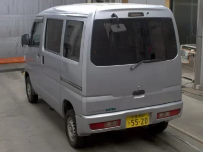 Mitsubishi MINICAB MIEV