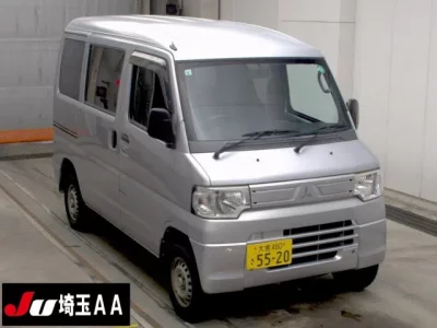 Mitsubishi MINICAB MIEV