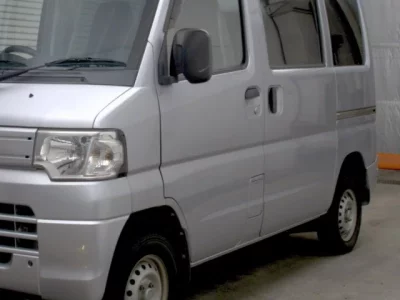 Mitsubishi MINICAB MIEV