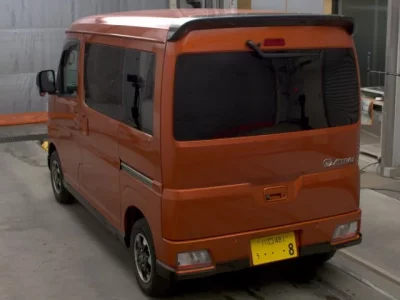 Daihatsu ATRAI VAN