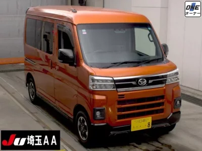 Daihatsu ATRAI VAN