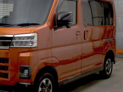 Daihatsu ATRAI VAN