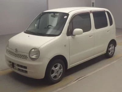 Daihatsu MOVE LATTE