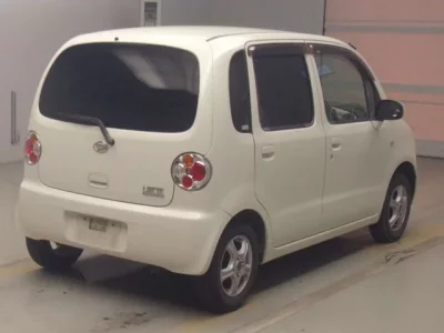 Daihatsu MOVE LATTE