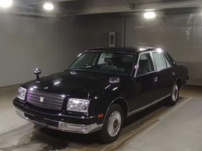 Toyota CENTURY