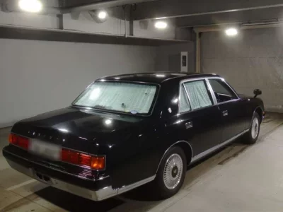 Toyota CENTURY