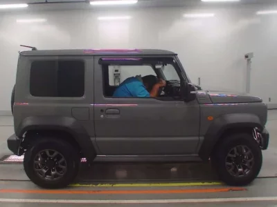 Suzuki JIMNY SIERRA