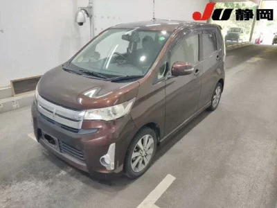 Mitsubishi EK CUSTOM