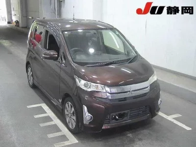 Mitsubishi EK CUSTOM