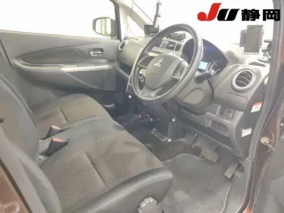 Mitsubishi EK CUSTOM