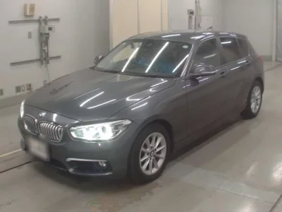 BMW 1-Series