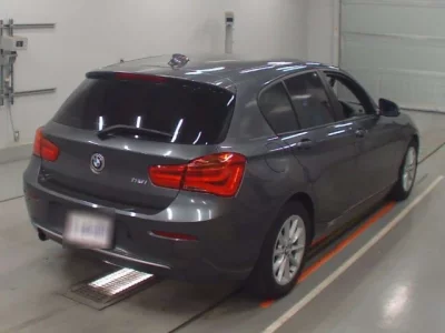 BMW 1-Series
