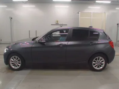 BMW 1-Series