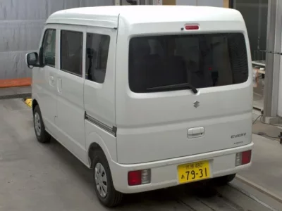 Suzuki EVERY