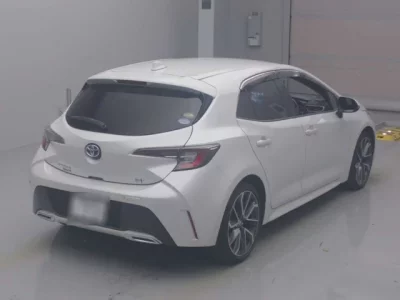 Toyota COROLLA SPORT
