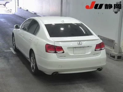 Lexus GS