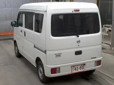 Nissan CLIPPER VAN
