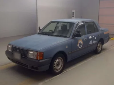 Toyota COMFORT