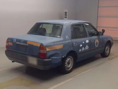 Toyota COMFORT
