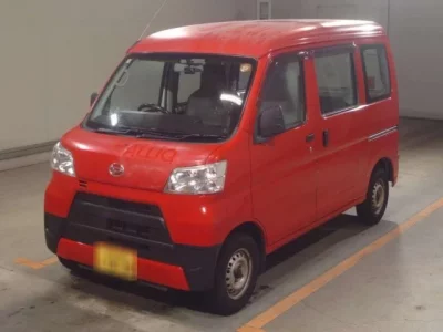 Daihatsu HIJET VAN