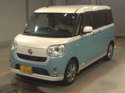 Daihatsu MOVE CANBUS