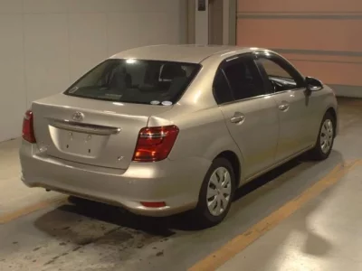 Toyota COROLLA AXIO