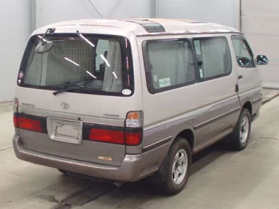 Toyota HIACE