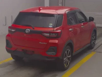 Daihatsu ROCKY
