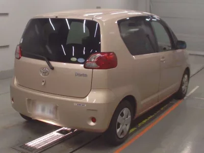 Toyota PORTE