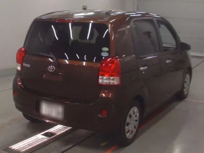Toyota PORTE
