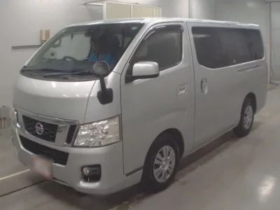 Nissan CARAVAN VAN