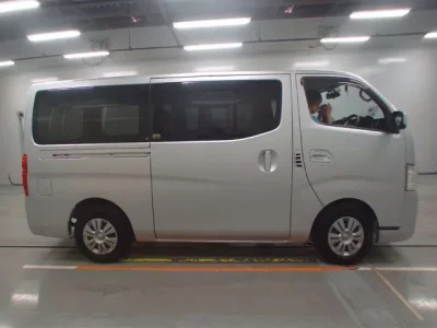 Nissan CARAVAN VAN