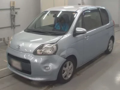 Toyota PORTE
