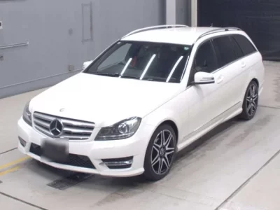 Mercedes-Benz C CLASS WAGON