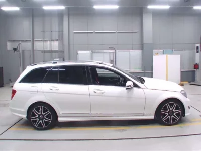 Mercedes-Benz C CLASS WAGON