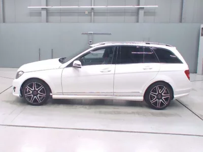 Mercedes-Benz C CLASS WAGON
