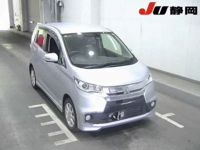 Mitsubishi EK CUSTOM