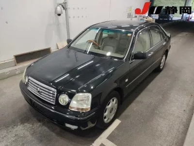Toyota PROGRES