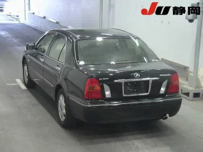 Toyota PROGRES