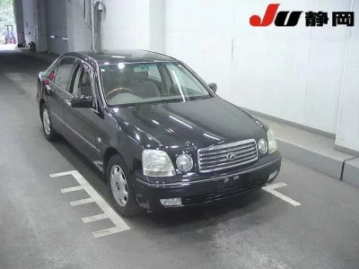 Toyota PROGRES