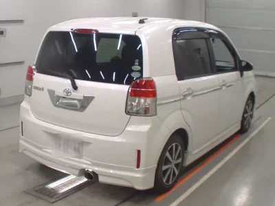 Toyota SPADE