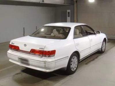 Toyota MARK II