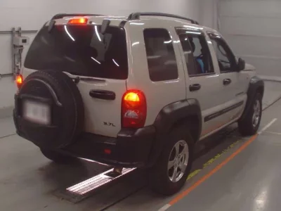 Chrysler JEEP CHEROKEE