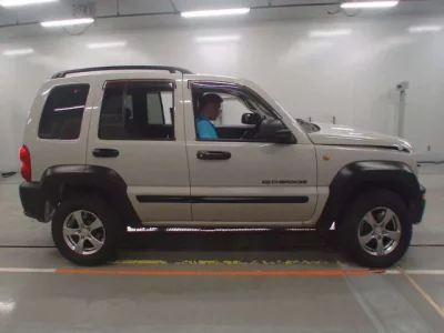 Chrysler JEEP CHEROKEE