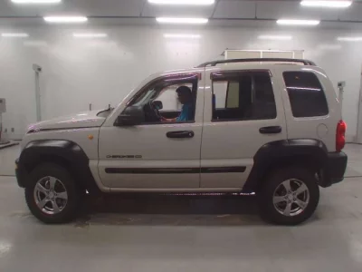 Chrysler JEEP CHEROKEE