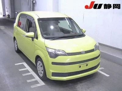Toyota SPADE