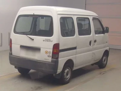 Suzuki EVERY