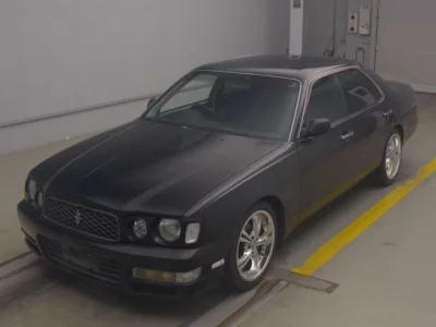Nissan CEDRIC