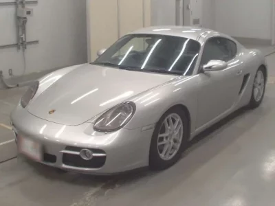 Porsche CAYMAN